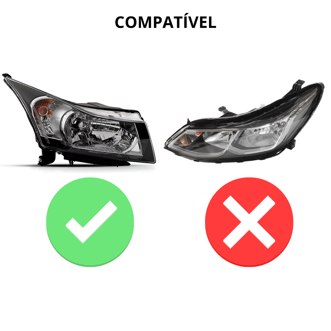 Soquete Pisca Seta Farol Cruze 2011 - 2016 Original